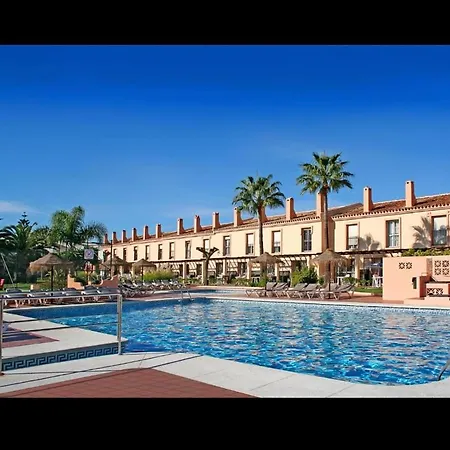 Marina Del Sol By Wyndham * Фуэнхирола