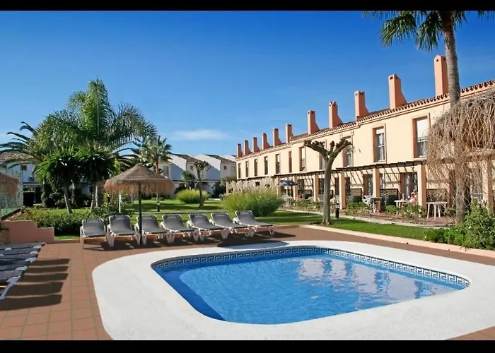 Marina Del Sol By Wyndham Hébergement de vacances Fuengirola