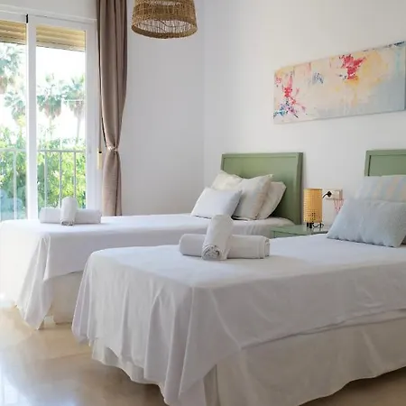 Marina Del Sol By Wyndham Prázdninový dům Fuengirola