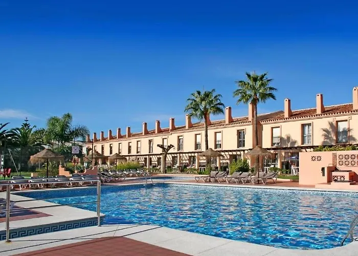 Marina Del Sol By Wyndham * Фуэнхирола