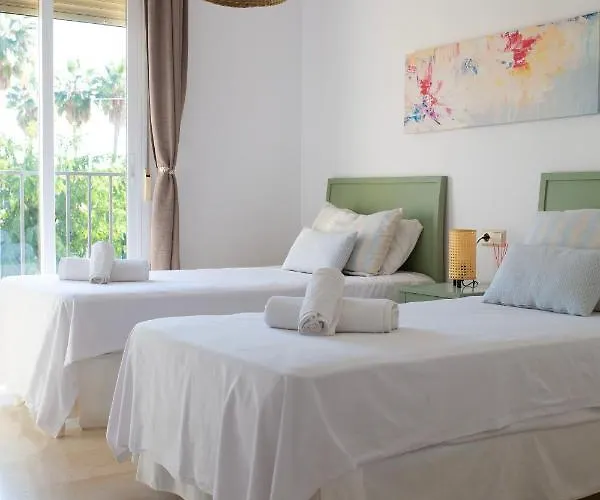 Marina Del Sol By Wyndham Дом отдыха Фуэнхирола