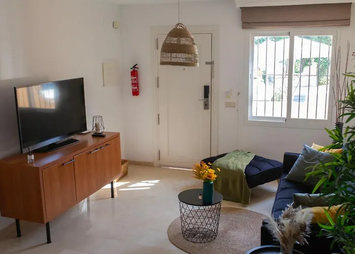 Дом отдыха Marina Del Sol By Wyndham Фуэнхирола