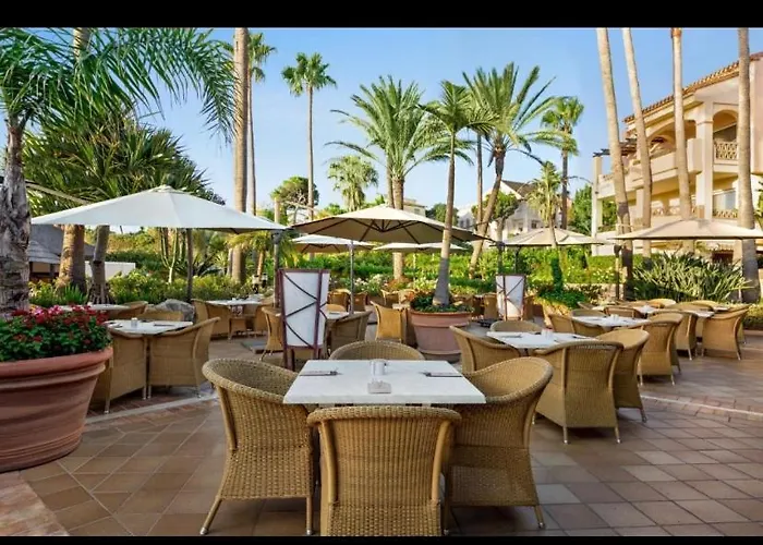 Marina Del Sol By Wyndham * Фуэнхирола